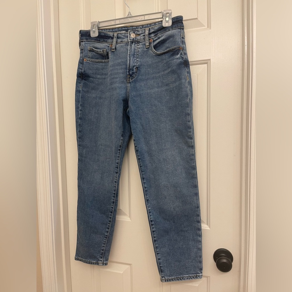 Old Navy OG straight women’s jeans size 6